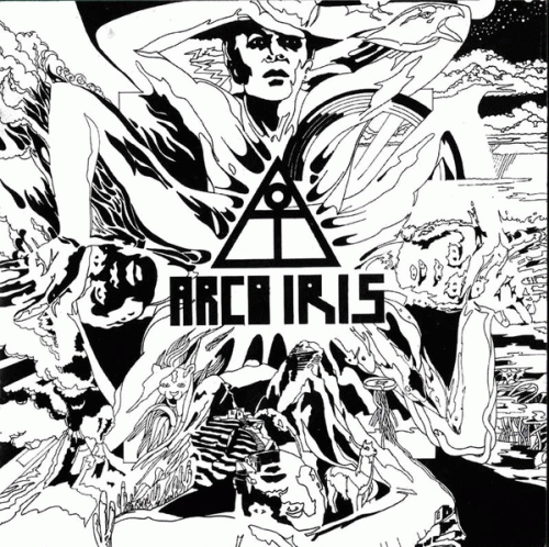 Arco Iris : Los Elementales (Fuerzas Mágicas de la Naturaleza)